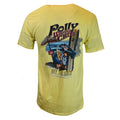 Polly Wanna Chill Men's NEWPORT BLUE Bahama Off The Grid NEW - Yellow Unisex