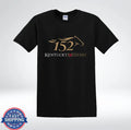 KY Derby 152 Horse Racing Vintage Graphic Unisex