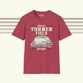 Turner Field Ballpark Premium T-Shirt - Atlanta Braves Baseball
