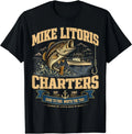 Mike Litoris Funny Adult Humor Innuendo Joke Gag Gifts Unisex