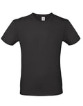 Personalised Custom Printed T Shirts Premium Men Stag Charity Logo Text Unisex