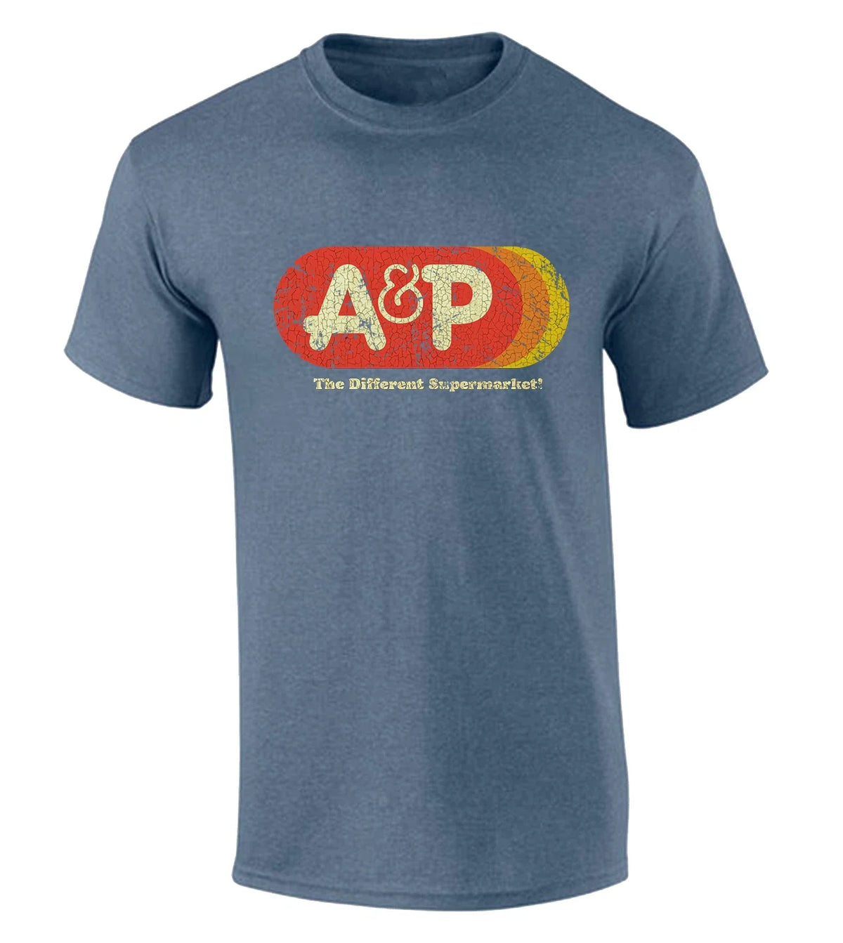 Retro A&P Supermarket **New** Unisex
