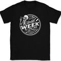 It Was a Rough Week Funny Bail Money Jail Humor Sarcastic Gift Tee Unisex