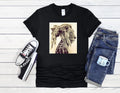 Lion Reggae Rasta Cool Funny Men Women Unisex Baseball T Shirt Top 1161 Unisex