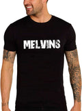 Men's Graphic Melvins Eco-Friendly Limited Edition Short Sleeve Unisex