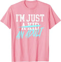 I'm Just An Adult A Kid Funny Adulthood Saying Unisex