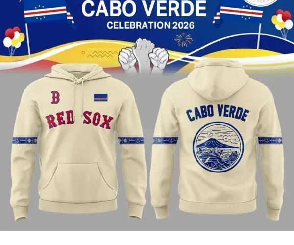 Red Sox Cabo Verde Celebration 2026 Edition Unisex
