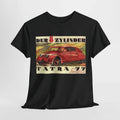 Vintage Tatra 77 Der 8 Zylinder Stromliner Retro Tee, Unisex Shirt for Car Unisex