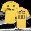 Nags Head Pub Darts Funny Mens Ladies Kids Babies Gift Unisex