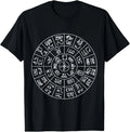 Ryutai Moji Futomani T-Shirt Mens XL Black Healing Protective Good-luck Energies
