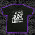 Vampyros Lesbos 1971 Cult Vampire Horror Film Graphic Tee Unisex Unisex
