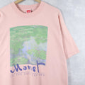 90's Claude Monet "Water Lilies" Art Print S-5XL Unisex
