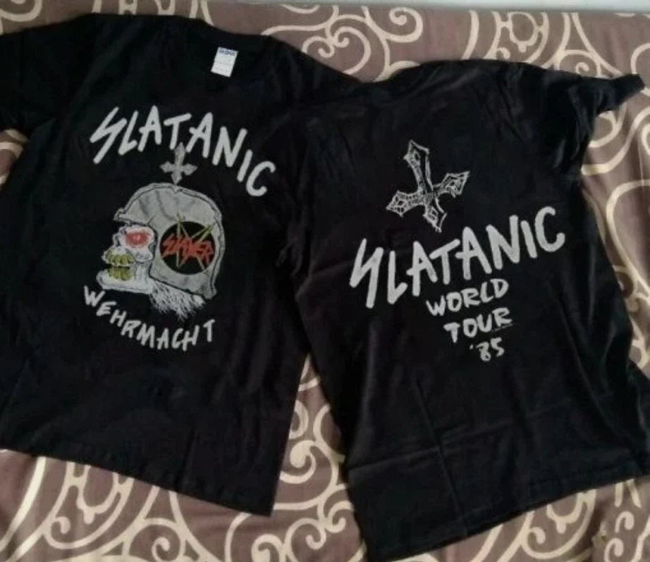 Slatanic Wehrmacht World Tour Unisex Unisex
