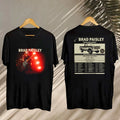 2025 Truck Still Works World Tour Brad Paisley Shirt, Brad Paisley Shirt Unisex