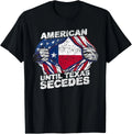 American Until Texas Secedes Sayings Texan Pride State Us Gift Unisex Unisex