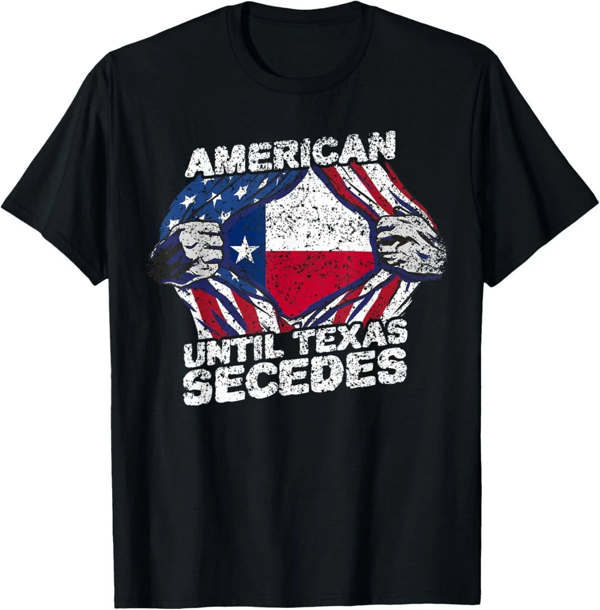 American Until Texas Secedes Sayings Texan Pride State Us Gift Unisex Unisex