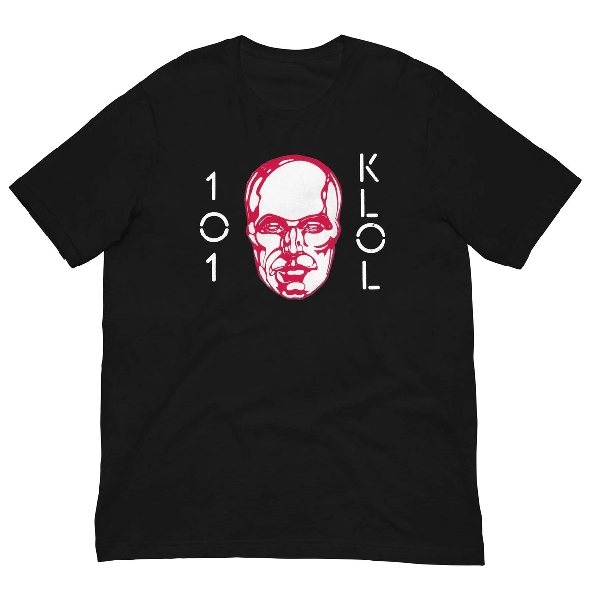 KLOL 101 Houston Radio Vintage Graphic Tee Shirt Unisex Unisex