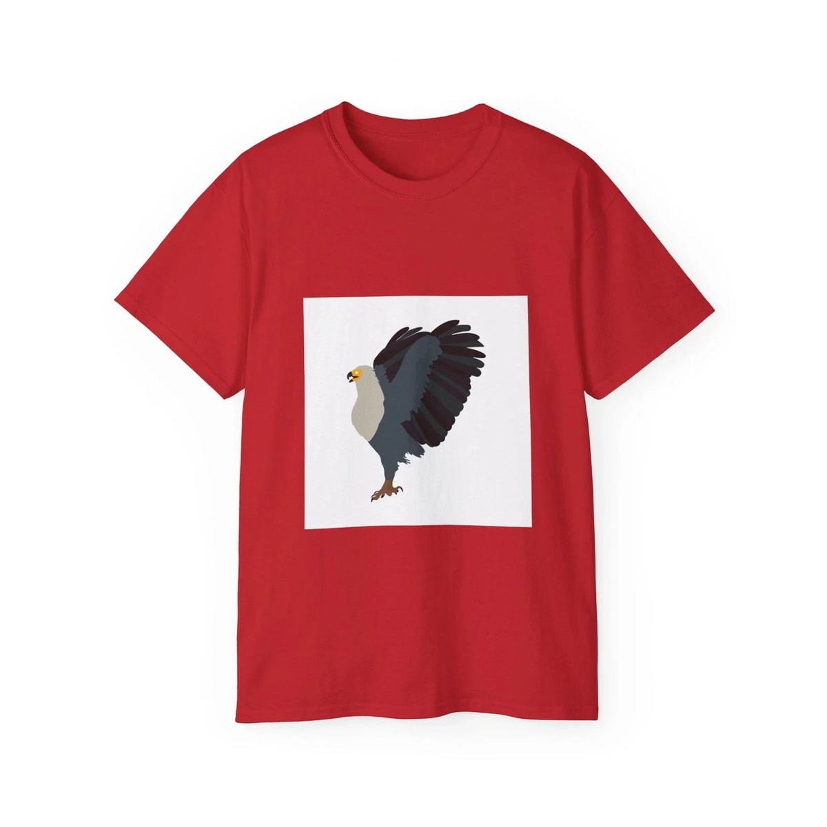 Bird Nature Eagle Wing Animal Predators | Custom Graphic Unisex