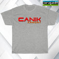 CANIK Superior Firearms Logo Many Colors Size S to 5XL Made in USA Unisex