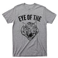 Eye Of The Tiger T Shirt Fighter Rocky Boxing Movie Survivor 80s Rock Music Tee Unisex