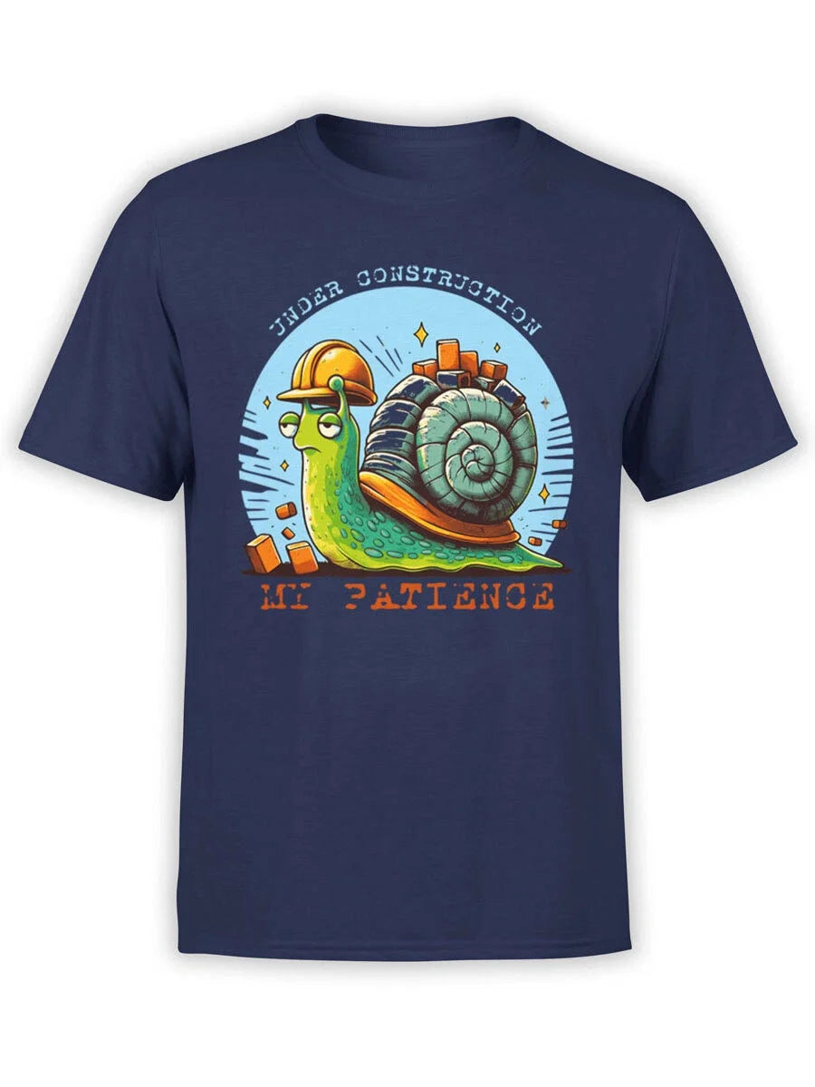 FANTUCCI Builder Collection | Under Construction My Patience | Unisex Unisex