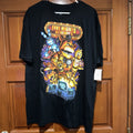 Five Nights At Freddy’s Universal Studios Horror Nights 2025 XL New Unisex