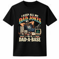 Funny Dad Joke T Shirt, Dad Humor Shirt, Father Gift For Dad Funny Shirt