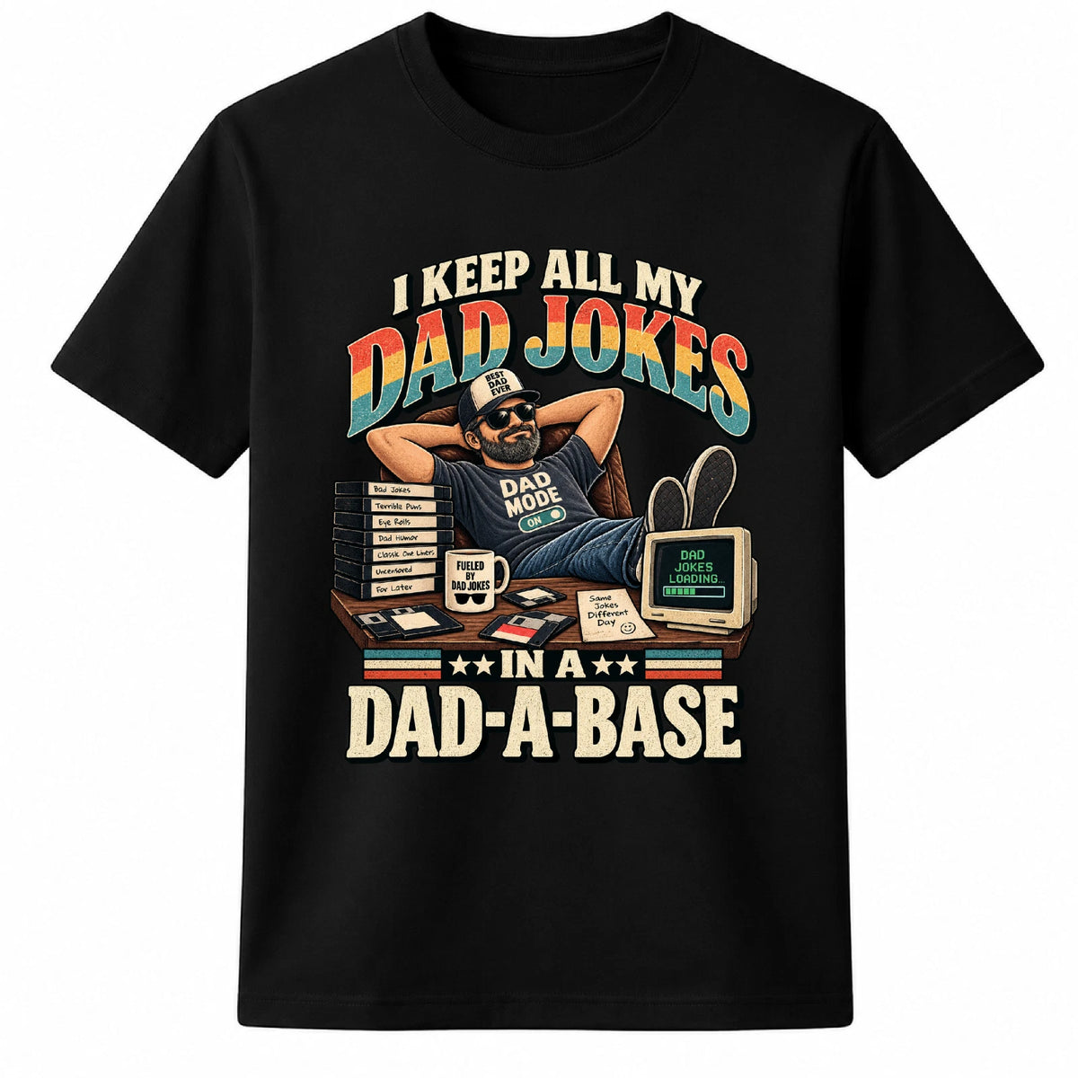 Funny Dad Joke T Shirt, Dad Humor Shirt, Father Gift For Dad Funny Shirt