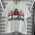 Vintage Kliban Cat Shirt Crazy Shirts Hawaii San Francisco Graphic Tee Unisex