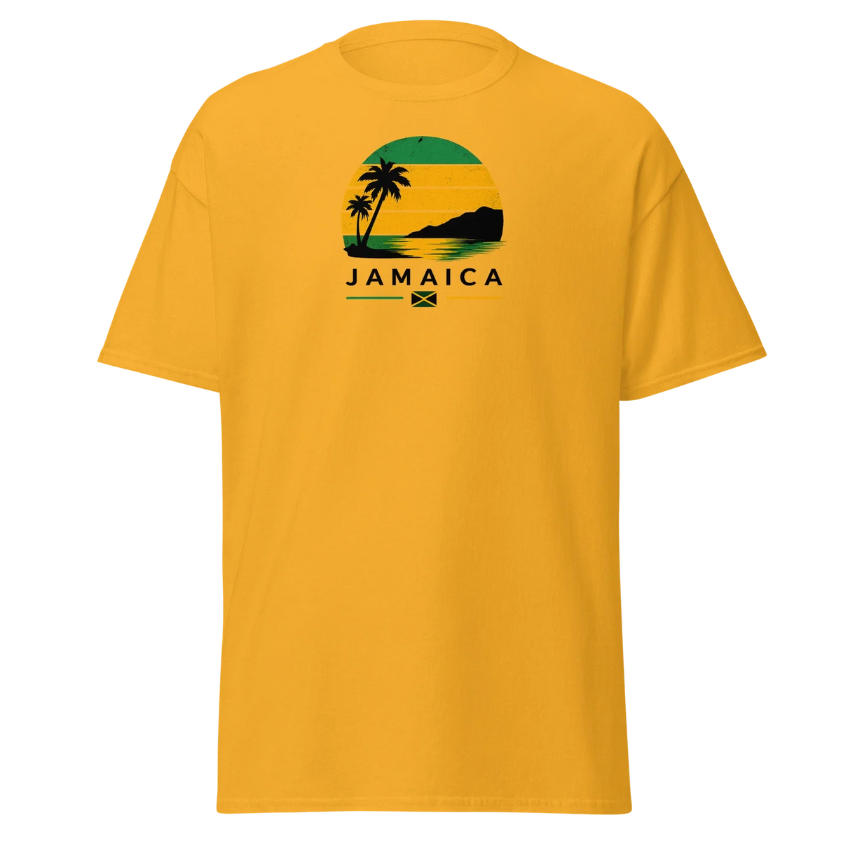 Jamaica island Unisex classic tee Unisex