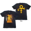 Prince Unisex : Love Symbol (Back Print) Unisex