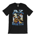 AZ T Shirt - Sugar Hill - Nas - The Firm - 90s boom bap - old school Foxy Brown Unisex