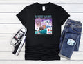 Auntie Mabel & Pippin Fun Men Women Unisex Shirt Baseball 4237 Unisex