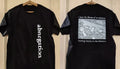 Abnegation Drums of revolution Metalcore Unisex S-5XL Shirt YH328 Unisex