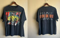 Crazy vintage 1991 Van Halen tour grail band “for unlawful carnal knowle Unisex