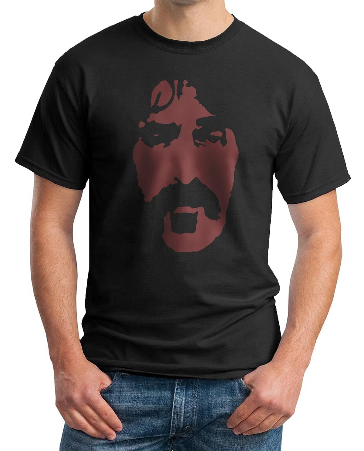 FRANK ZAPPA - Frank Zappa and the Mothers of Invention - Mens s Unisex