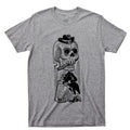 Lagartijo T Shirt Mexico Art Rich Calavera Sugar Skull Cinco De Mayo Fiesta Tee Unisex