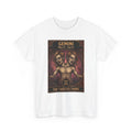 Gemini The Twisted Twins T-Shirt |Halloween Astrology Zodiac Horror Illustration