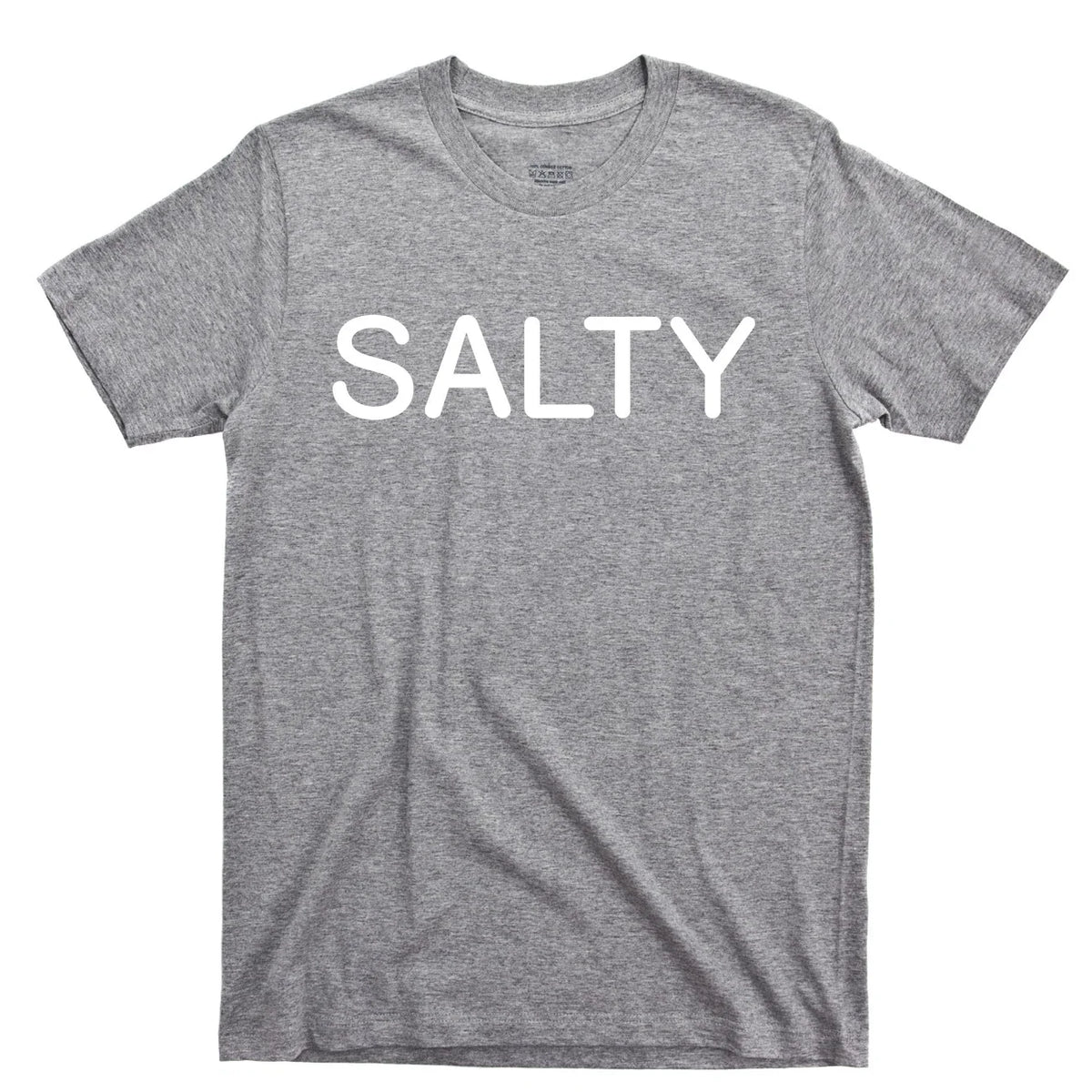 Salty T Shirt Beach Boat Hair Sandy Toes Sun Tan Ocean Sea Tequila Margarita Tee Unisex