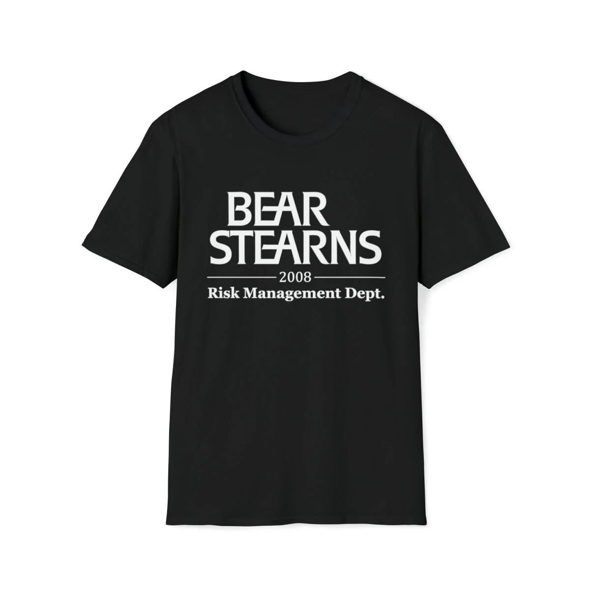 Bear Stearns Risk Management Unisex