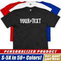 Custom AC/DC Parody | ACDC Style Font Rock Band Personalized Logo Design Unisex