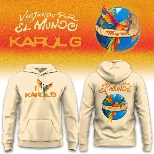 Karol G Style Fan – Inspired World Tour 2026 Unisex