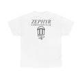 ZEPHYR COMPETITION TEAM LORDS DOGTOWN SKATEBOARD back design- Custom tee Unisex