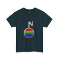 Rainbow Nessus Astrology Symbol Tee | South Europe