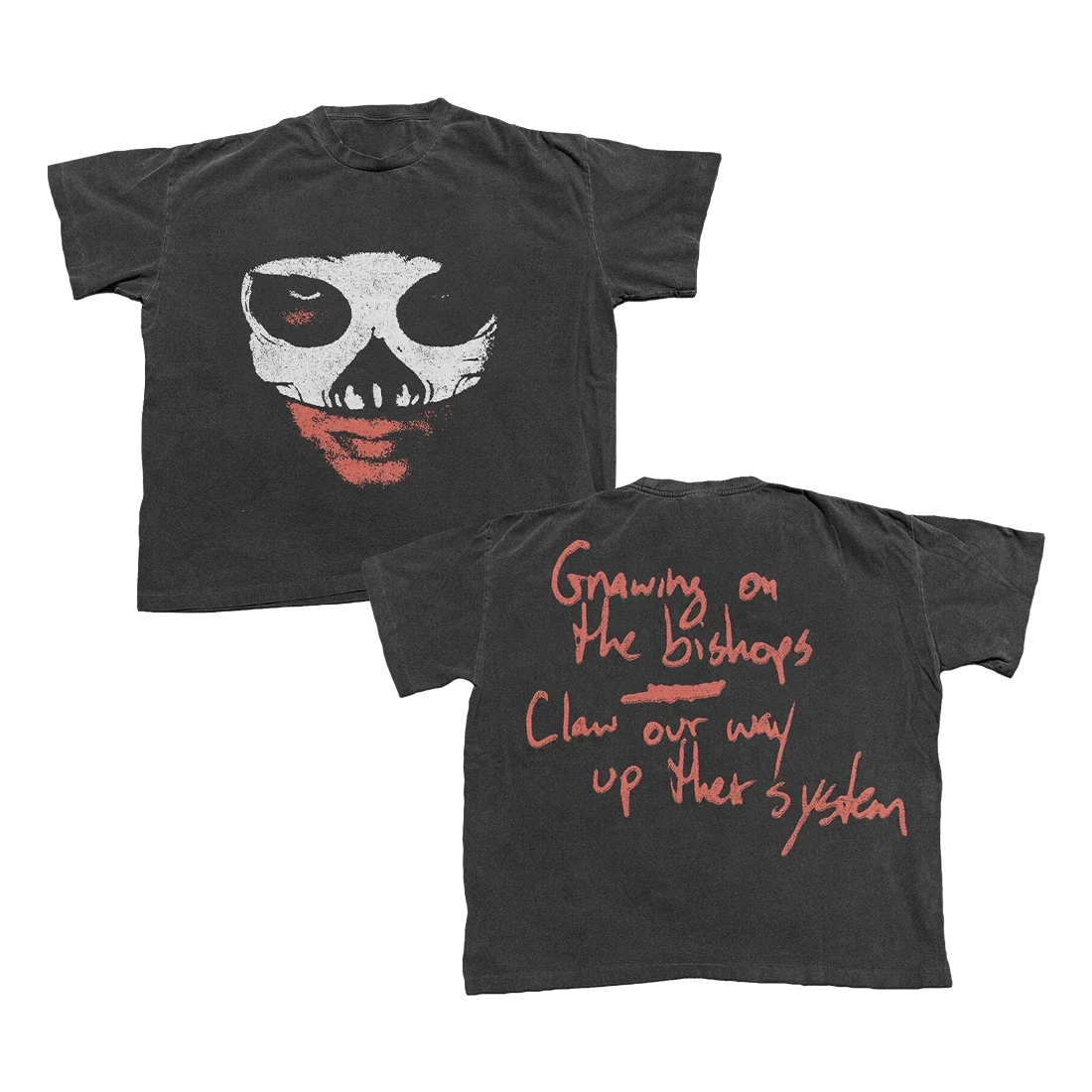 Twenty One Pilots BLURRYFACE ANNIVERSARY DOUBT 2025 Unisex