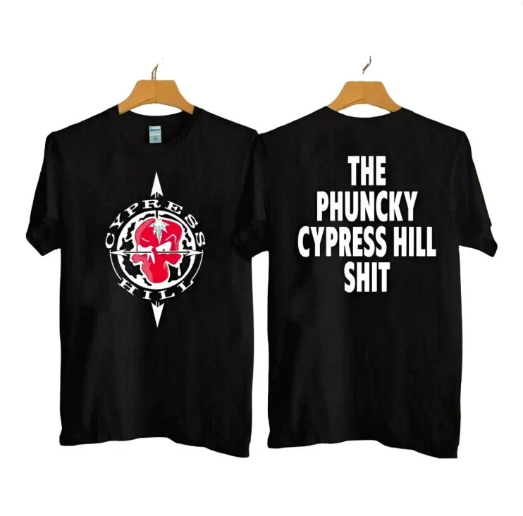 vintage 1991 the phuncky cypress hill , cypress hill shirt Unisex