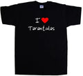 I Love Heart Tarantulas Unisex