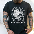 Football Season TShirt Game Day Shirt Funny Tee Gildan Unisex