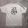 Vintage Next Adventure Portland PDX Kayak Shirt NWOT Mens XL Gray Crew Neck