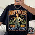 Dirty Hoes Garden Society Tee Funny Gardening Humor Shirt Gift Unisex